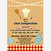 Chef Competition