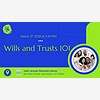 Wills and Trusts