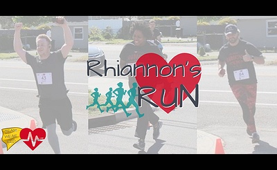 Rhiannon's Run 5K Run/Walk