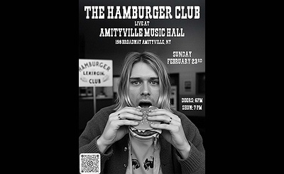 The Hamburger Club Live