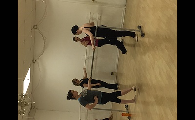 Adult Ballet Class