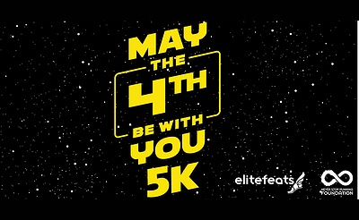 May the 4th Be With You 5K