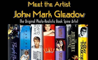 Meet the Artist: John Mark Gleadow