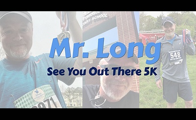 Mr. Long See You Out There 5K Run/Walk