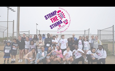 Stomp The Stigma 5K