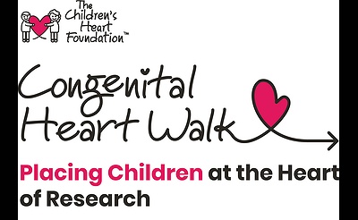 The Children's Heart Foundation's Long Island Congenital Heart Walk