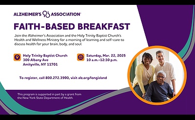 Faith-Based Breakfast