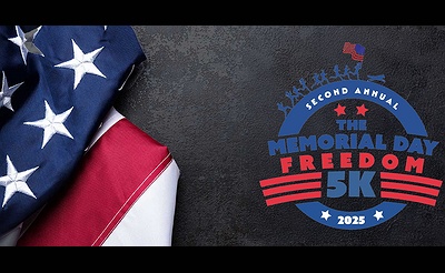 The Memorial Day Freedom 5K Run/Walk