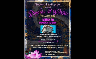 Psychic & Holistic Wellness Expo