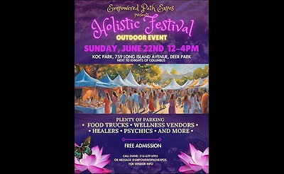 Empowered Path Expos Holistic Festival