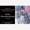 Meet the Artist: Anna Raz