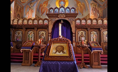 Lenten Season in the Orthodox Church (English Language Services)