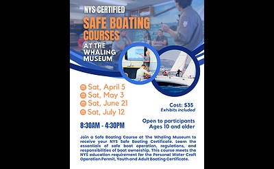 Safe Boating Course