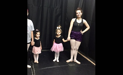 Little Princess & Prince Ballet Class (2 – 3 year olds)