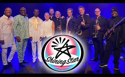 Shining Star: Earth, Wind & Fire Tribute Band