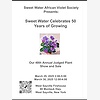 Sweet Water African Viole