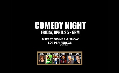 Comedy Night at the Fox Hollow