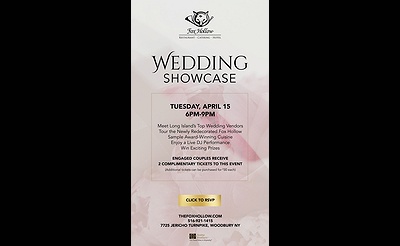 Fox Hollow Wedding Showcase