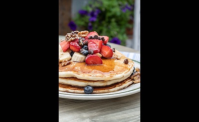 National Pancake Day At The Shed Plainview