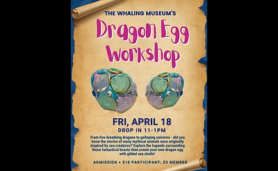 Dragon Egg Workshop