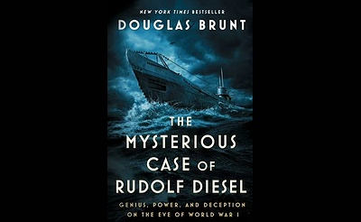 Beyond the Book: The Mysterious Case of Rudolf Diesel