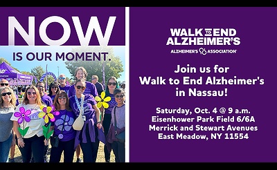 Walk to End Alzheimer's - East Meadow