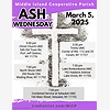 Ash Wednesday Service, 5 