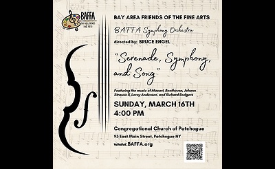 Serenade, Symphony, and Song