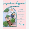 Leprechaun Approved St Patrick’s Day Cookie Decorating – Public Event