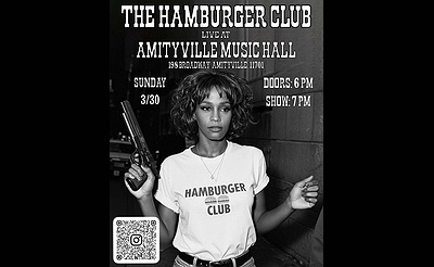 The Hamburger Club Live Comedy Show