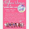 Taylor's Version: Spring Mini-Camp