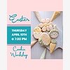 Easter Cookie Decorating – Public Event