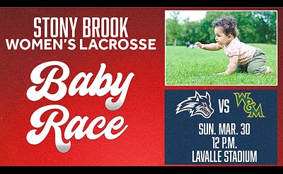 Stony Brook Lacrosse Baby Race