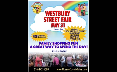 Westbury Street Fair