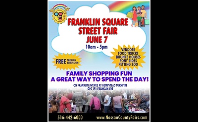 Franklin Square Street Fair