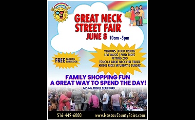 Great Neck Street Fair