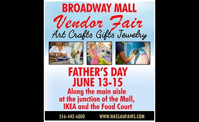 Vendor Father's Day Fair