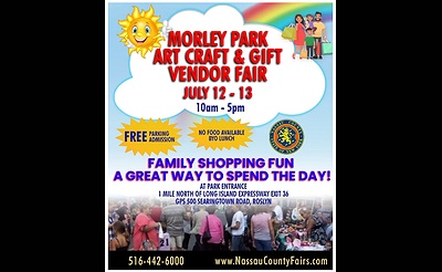 Morley Park Art Craft & Gift Fair