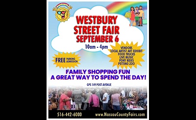 Westbury Street Fair