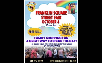 Franklin Square Street Fair