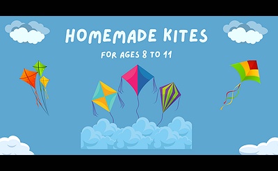 Homemade Kites