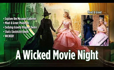 A WICKED Movie Night