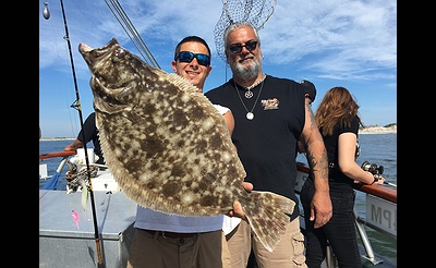 Father's Day Fishing Captree Island Princess