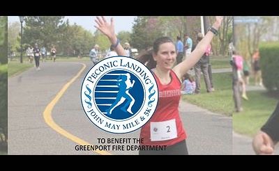 Peconic Landing John May Mile & 5K Run/Walk