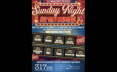 Sunday Night at The Movies: Harry Potter & The Sorcerer’s Stone