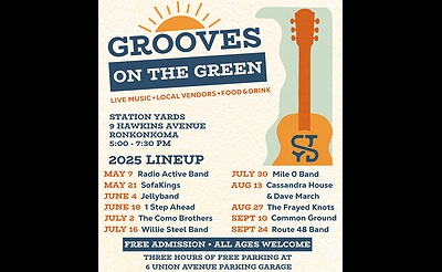 Grooves on the Green