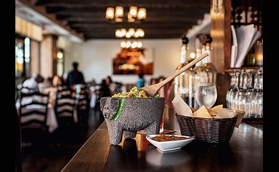 Mother's Day Weekend At Besito Mexican Huntington