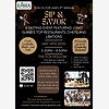SIP & SAVOR TASTING EVENT