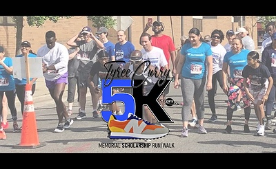 Tyree Curry 5K Run/Walk
