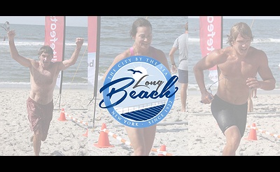 The 45th Annual Long Beach Biathlon